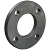 Transition flange PP with steel core Grey ASME B16.5 Class 150 1/2" 20mm